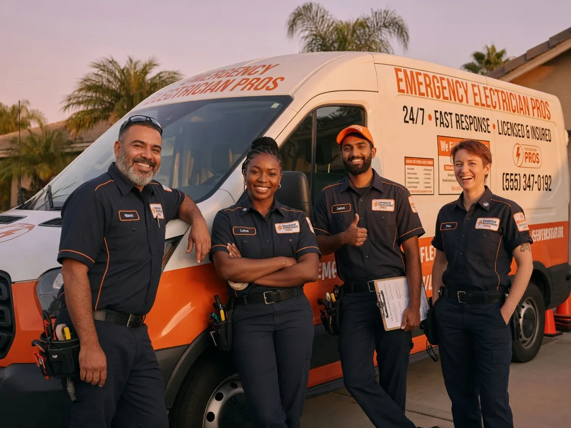 Emergency Electrician company in Morocco, IN